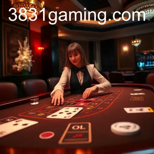 Bacará Online: A Emoção do Jogo em Ambientes Digitais