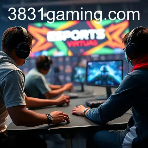 Esportes Virtuais: A Revolução do Entretenimento Digital