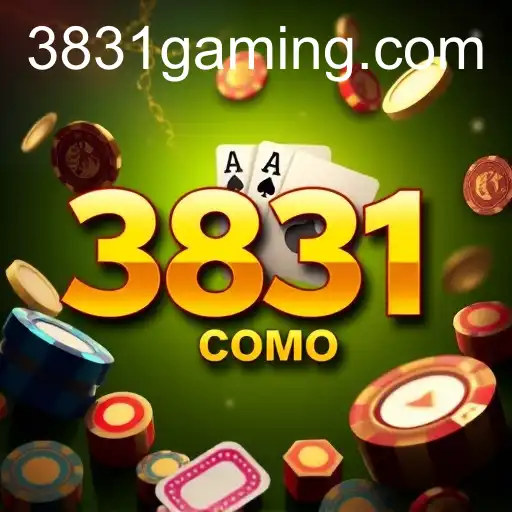 Explorando o Mundo dos Jogos de Cassino com 3831.com