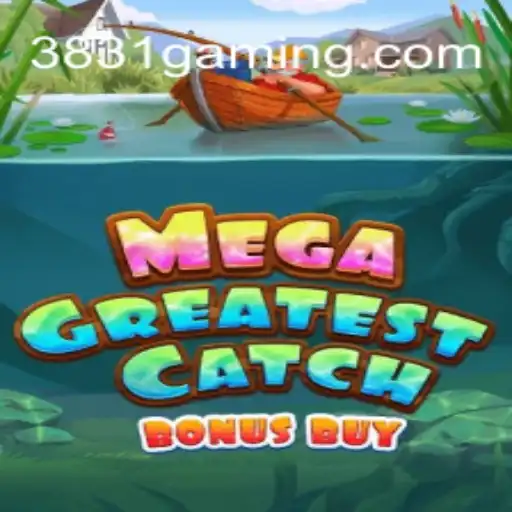 MegaGreatestCatchBonusBuy: O Jogo de Ação e Diversão Online